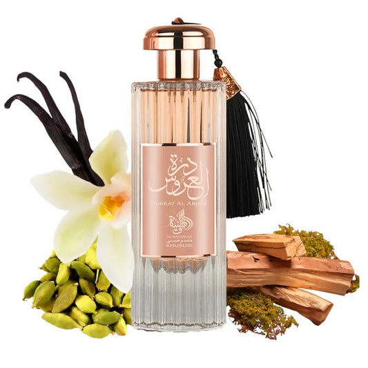 Durrat Al Aroos - Al Wataniah - 100ML EDP