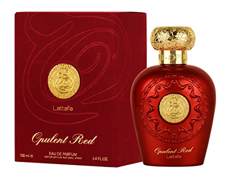 Opulent Red by Lattafa 100ML EDP